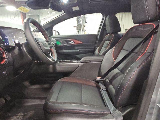 new 2025 Chevrolet Equinox EV car, priced at $44,440