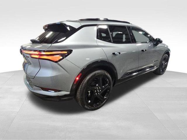 new 2025 Chevrolet Equinox EV car, priced at $44,440