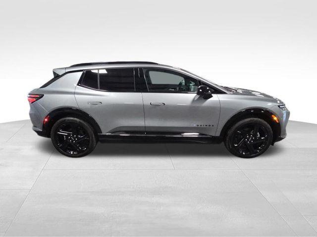 new 2025 Chevrolet Equinox EV car, priced at $44,440