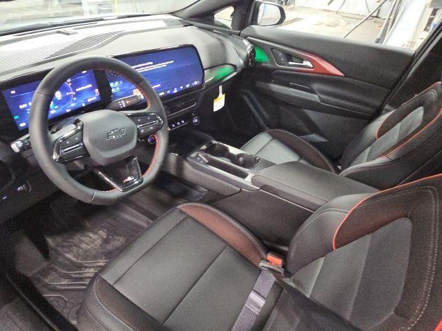 new 2025 Chevrolet Equinox EV car, priced at $44,440