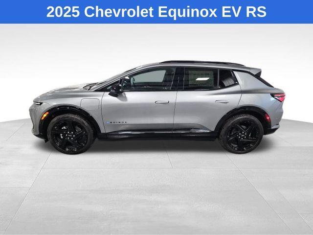 new 2025 Chevrolet Equinox EV car, priced at $44,440