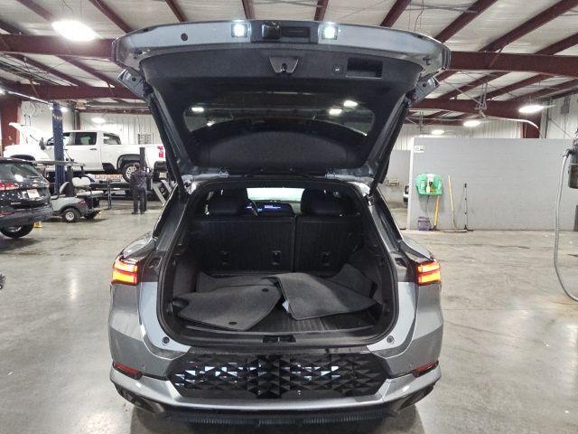 new 2025 Chevrolet Equinox EV car, priced at $44,440