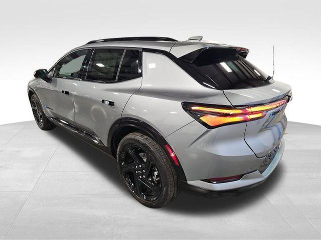 new 2025 Chevrolet Equinox EV car, priced at $44,440