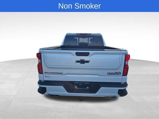 used 2022 Chevrolet Silverado 1500 car, priced at $49,845