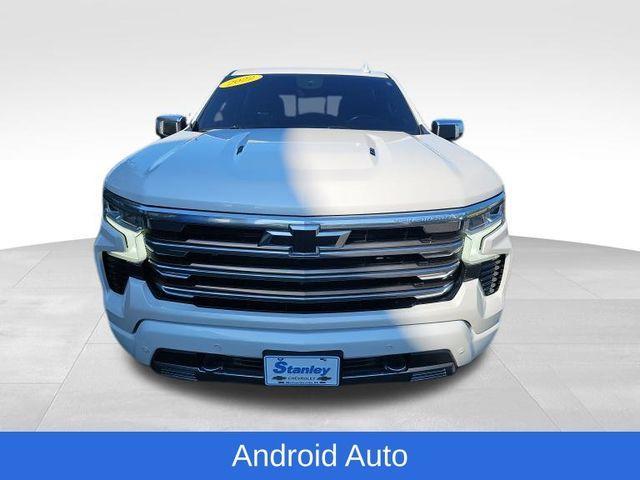 used 2022 Chevrolet Silverado 1500 car, priced at $49,645