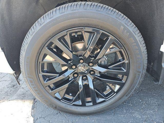 used 2022 Chevrolet Silverado 1500 car, priced at $49,845