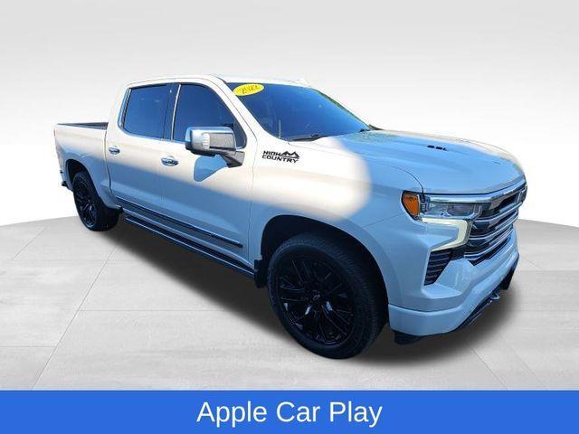 used 2022 Chevrolet Silverado 1500 car, priced at $49,645