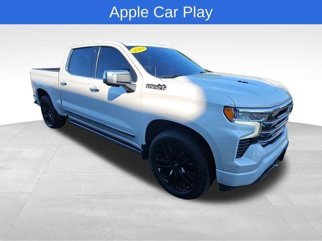 used 2022 Chevrolet Silverado 1500 car, priced at $49,845