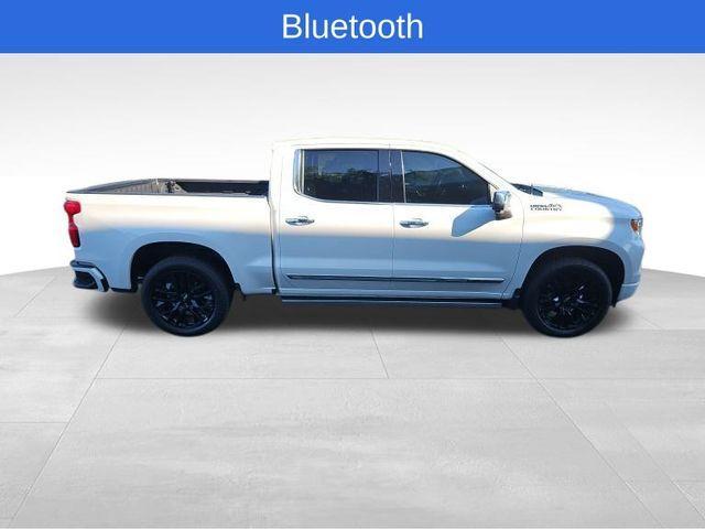 used 2022 Chevrolet Silverado 1500 car, priced at $49,845