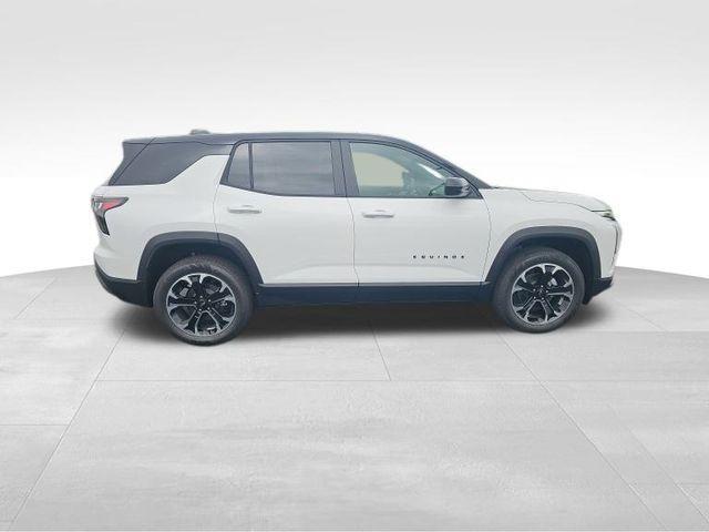 new 2026 Chevrolet Equinox car