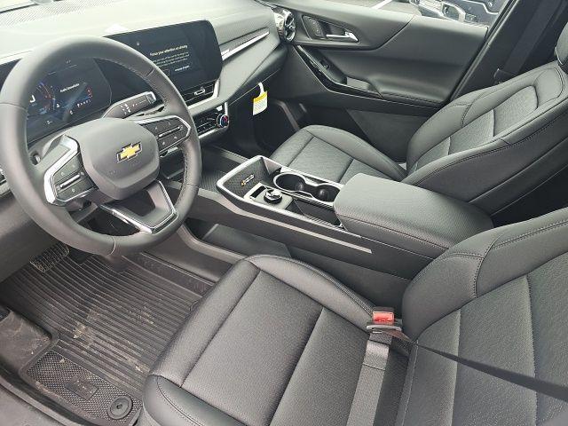 new 2026 Chevrolet Equinox car