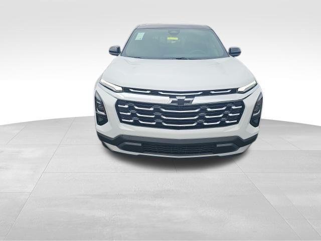 new 2026 Chevrolet Equinox car