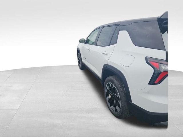 new 2026 Chevrolet Equinox car