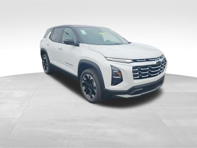 new 2026 Chevrolet Equinox car