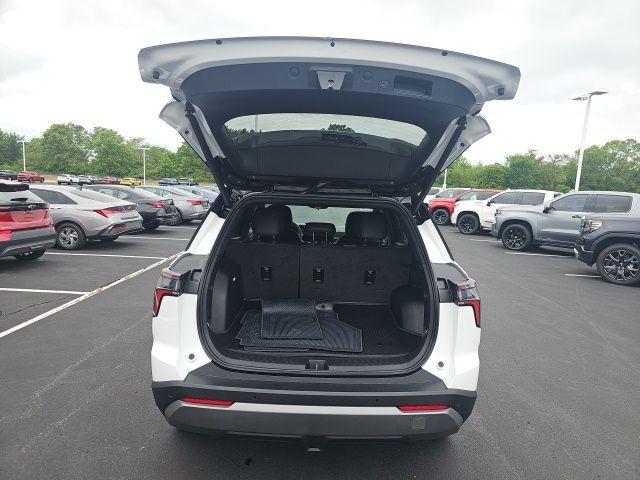 new 2026 Chevrolet Equinox car