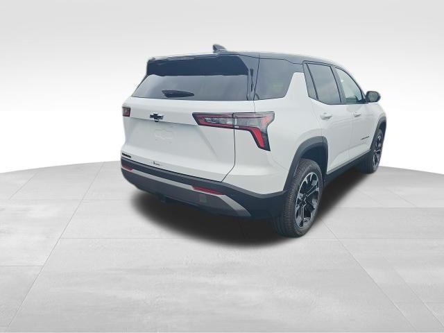 new 2026 Chevrolet Equinox car