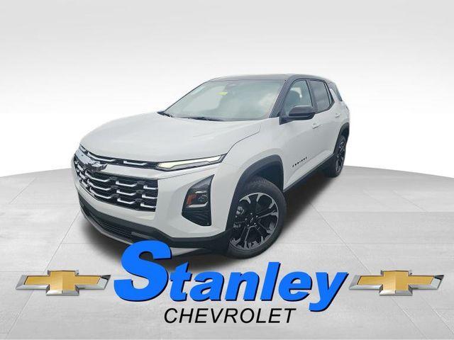new 2026 Chevrolet Equinox car