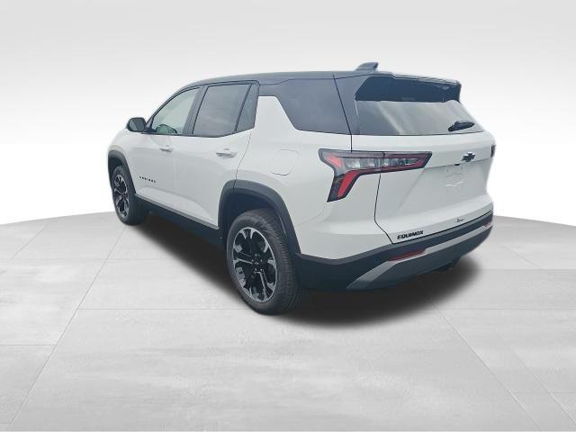new 2026 Chevrolet Equinox car