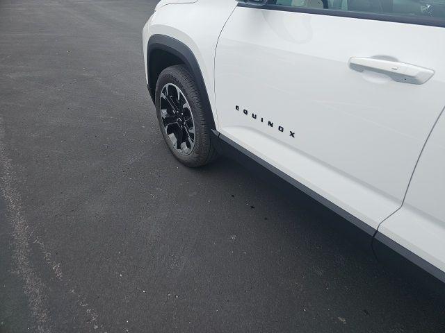 new 2026 Chevrolet Equinox car