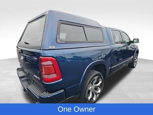 used 2021 Ram 1500 car, priced at $42,468
