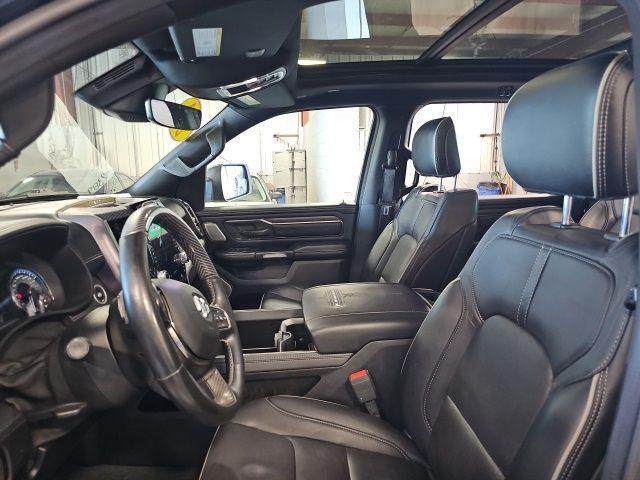 used 2021 Ram 1500 car, priced at $43,618