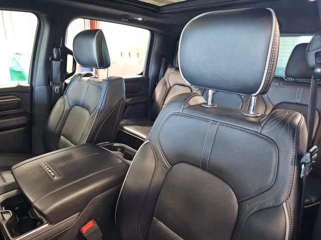 used 2021 Ram 1500 car, priced at $43,618