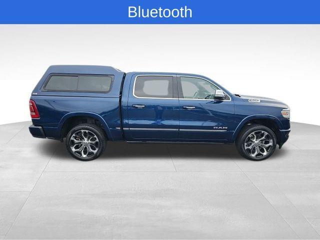 used 2021 Ram 1500 car, priced at $42,664
