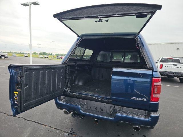 used 2021 Ram 1500 car, priced at $42,664
