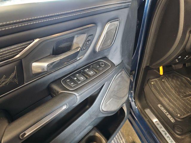 used 2021 Ram 1500 car, priced at $43,618