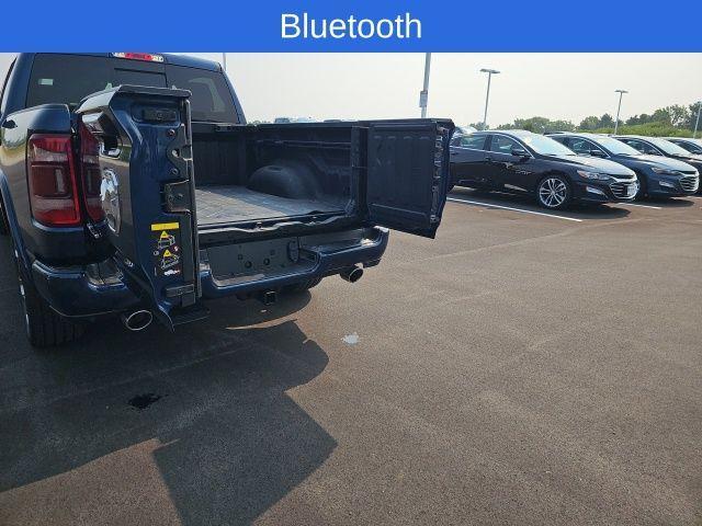 used 2021 Ram 1500 car, priced at $38,789