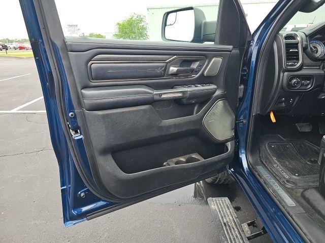 used 2021 Ram 1500 car, priced at $42,664