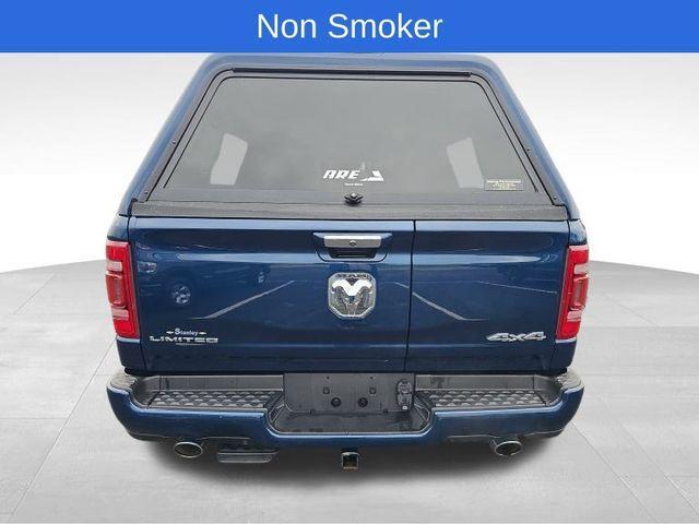 used 2021 Ram 1500 car, priced at $42,664