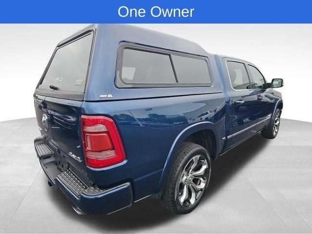 used 2021 Ram 1500 car, priced at $42,664