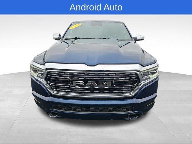 used 2021 Ram 1500 car, priced at $42,664