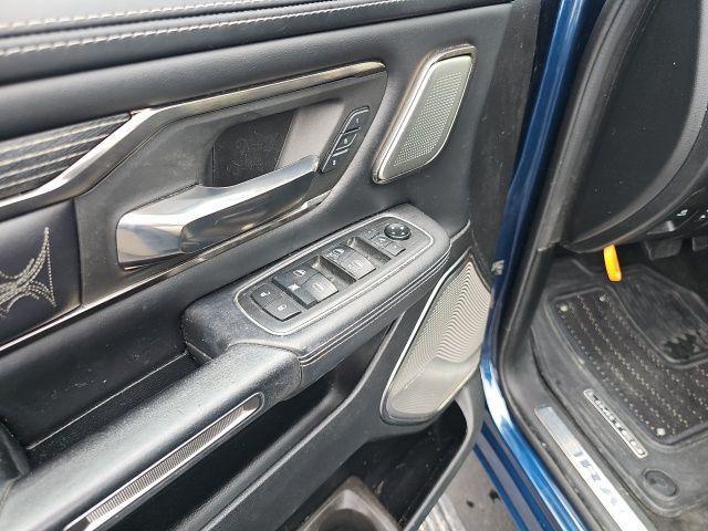used 2021 Ram 1500 car, priced at $42,664