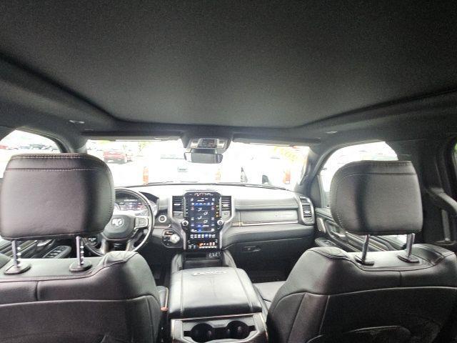 used 2021 Ram 1500 car, priced at $43,618