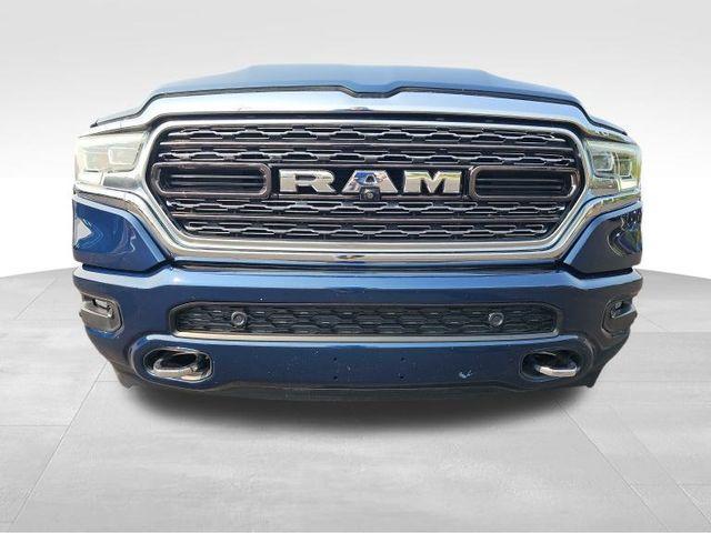 used 2021 Ram 1500 car, priced at $38,789