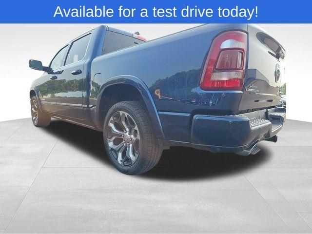 used 2021 Ram 1500 car, priced at $38,789