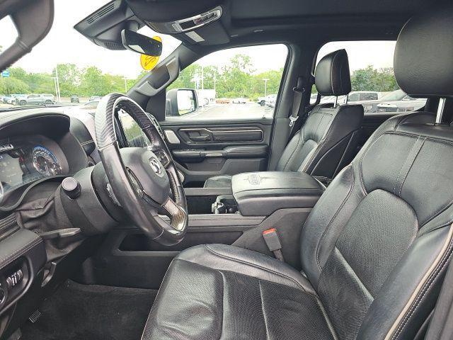 used 2021 Ram 1500 car, priced at $42,664