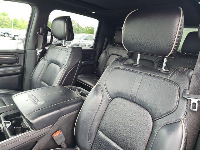 used 2021 Ram 1500 car, priced at $42,664