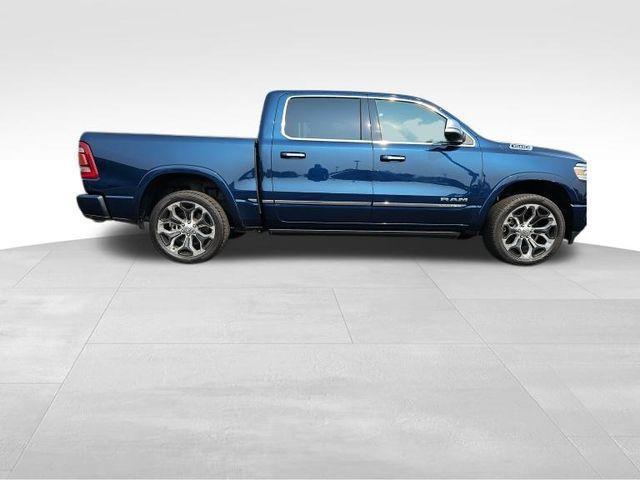 used 2021 Ram 1500 car, priced at $38,789