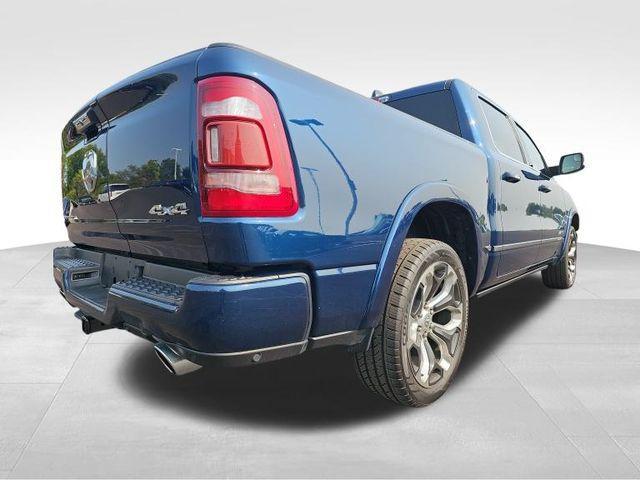 used 2021 Ram 1500 car, priced at $38,789