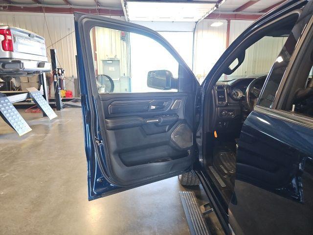 used 2021 Ram 1500 car, priced at $43,618