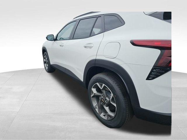 new 2025 Chevrolet Trax car, priced at $24,534