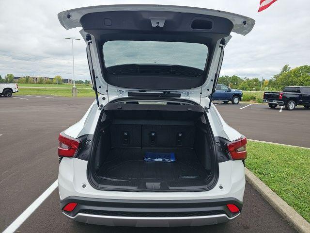 new 2025 Chevrolet Trax car, priced at $24,534