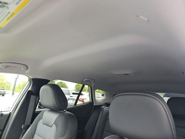 new 2025 Chevrolet Trax car, priced at $24,534