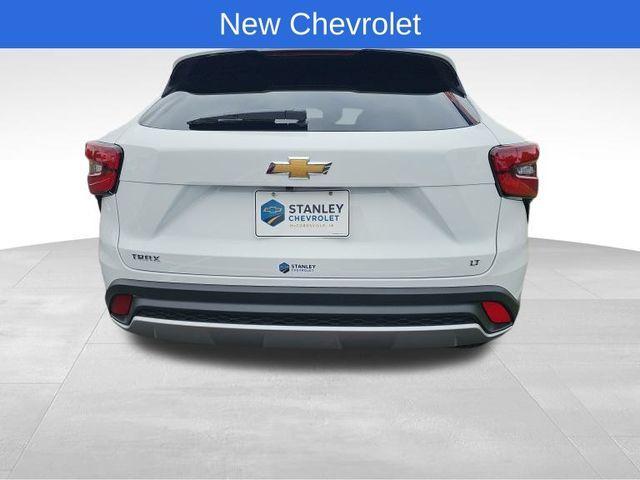 new 2025 Chevrolet Trax car, priced at $24,534