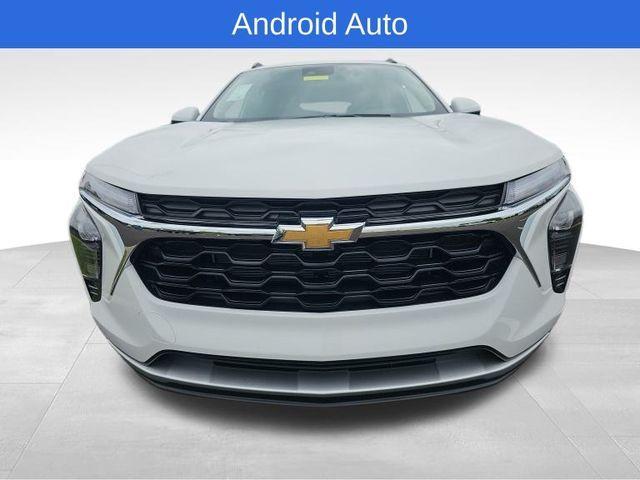 new 2025 Chevrolet Trax car, priced at $24,534