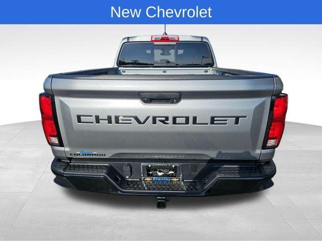 new 2025 Chevrolet Colorado car, priced at $49,930
