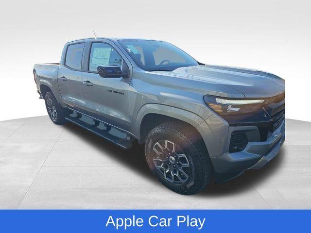 new 2025 Chevrolet Colorado car, priced at $48,232